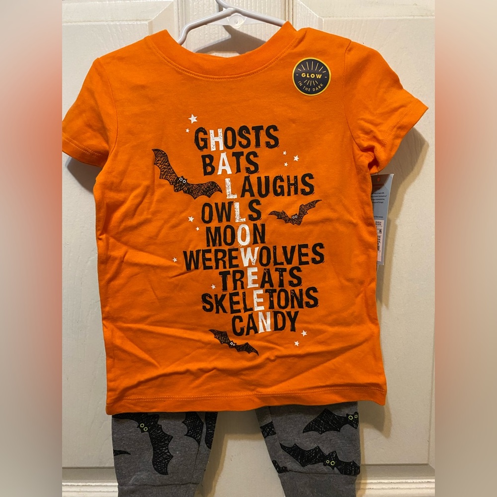 Halloween theme outfit